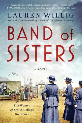 Band of Sisters: A Novel Paperback  March 1, 2022