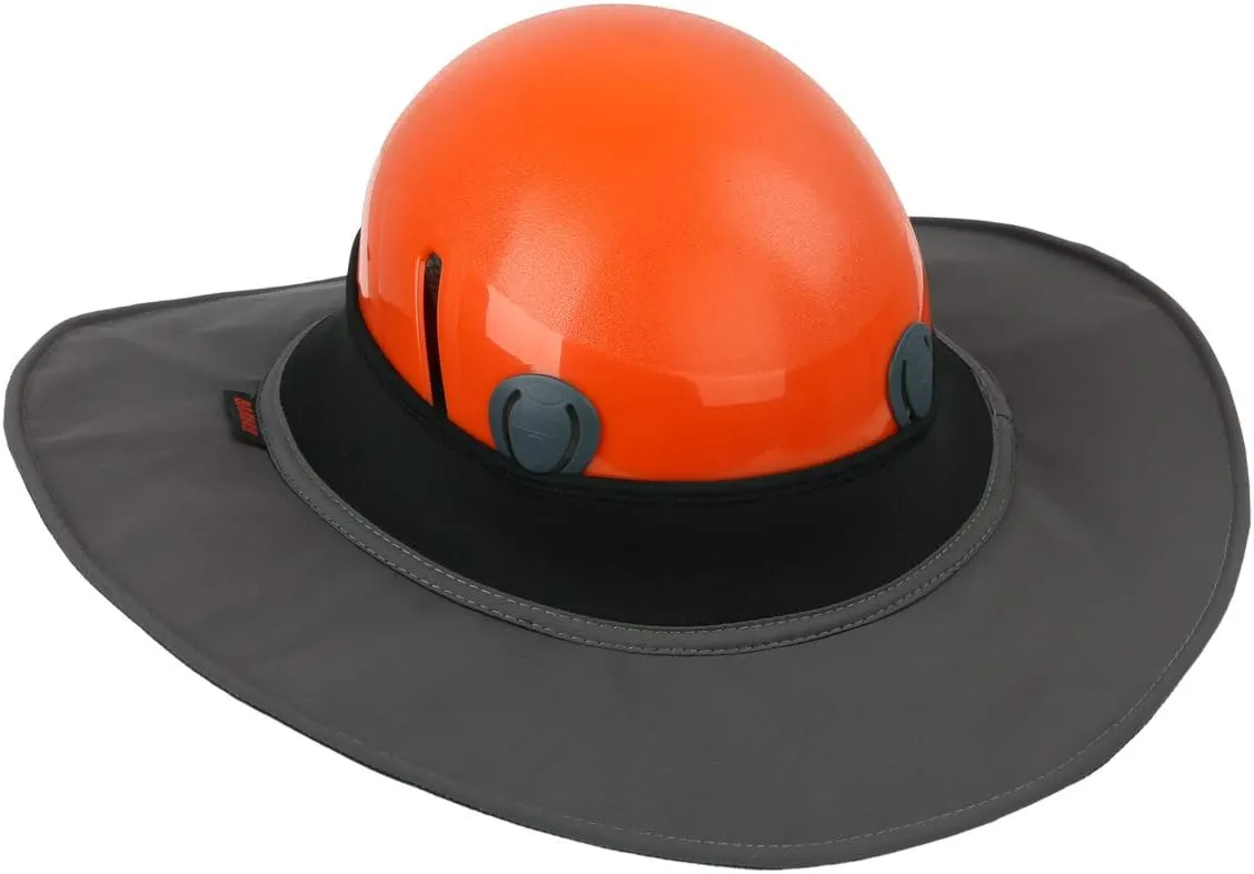 Climbing Helmet Sunshade, Safety Helmets Sunhat Protection Accessories Suit for Climbing, High-Altitude Worker, a Construction Worker, The Rescue Team