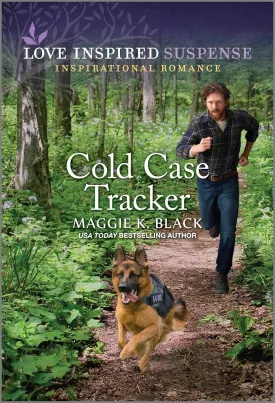 Cold Case Tracker (Unsolved Case Files, 1) Mass Market Paperback  April 23, 2024