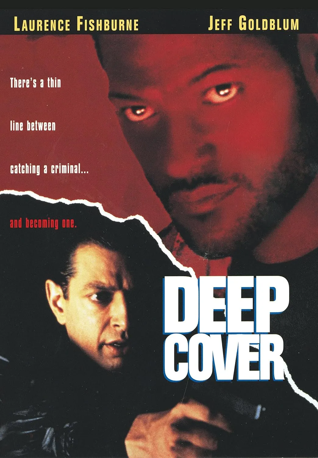 Deep Cover (1992)