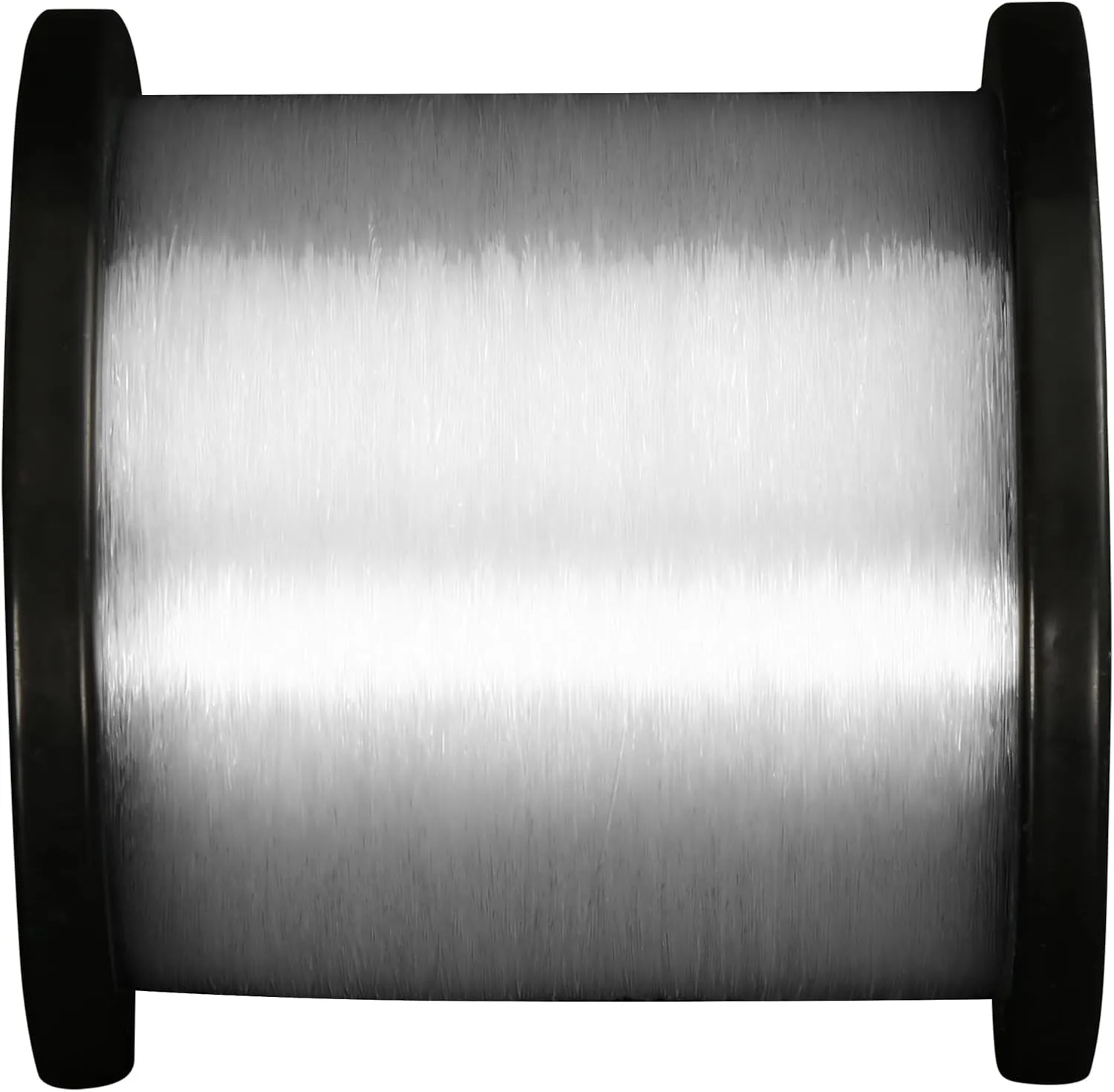 Force Monofilament Fishing Line, Heavy Duty Strong Mono Fishing Wire, Clear Nylon Leader Line