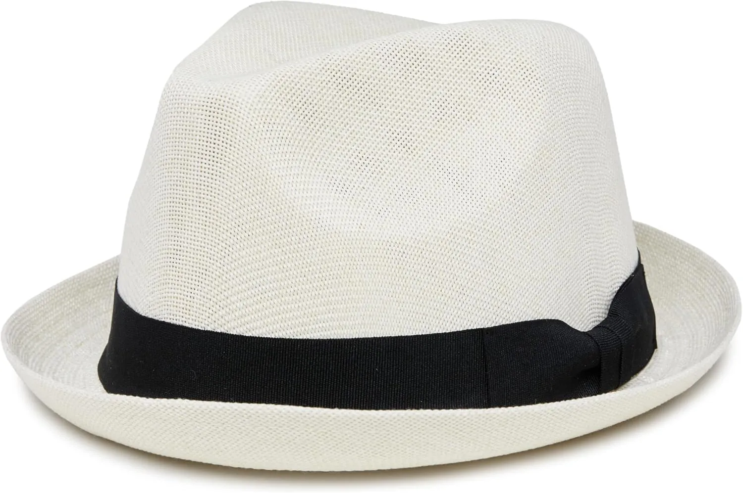 Funky Junque Premium Fedora Hat - Stylish Sun Protection for Men & Women - Perfect for Summer Beach, Travel & Outdoors