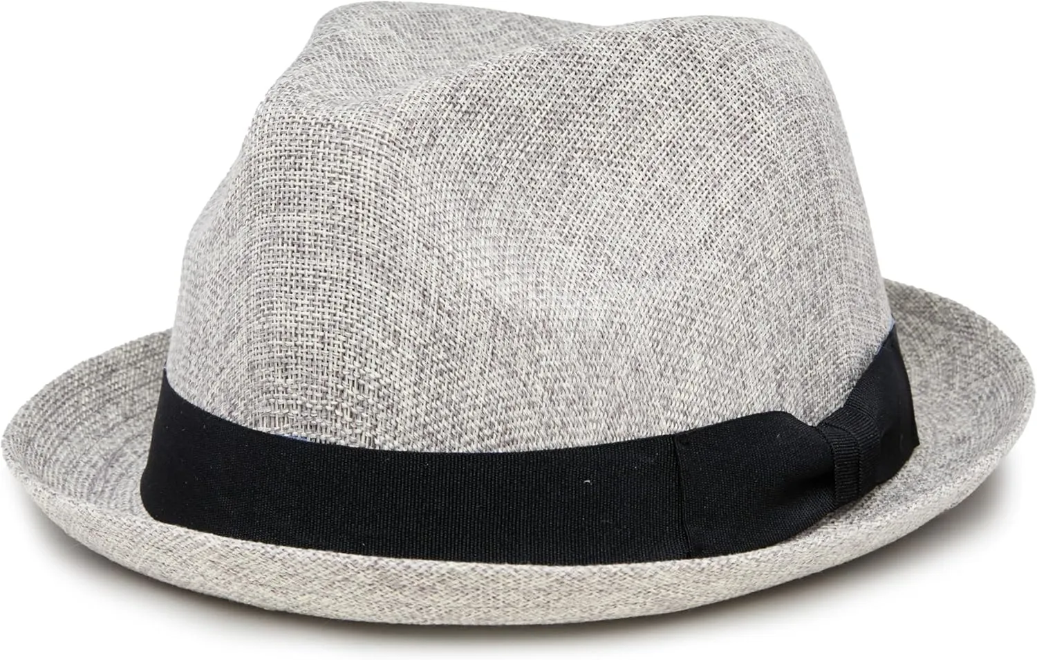 Funky Junque Premium Fedora Hat - Stylish Sun Protection for Men & Women - Perfect for Summer Beach, Travel & Outdoors