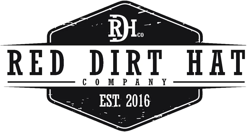 Red Dirt Hat Company Original Western Adjustable Snapback Hat