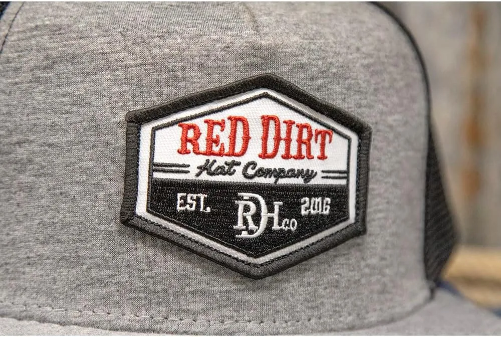 Red Dirt Hat Company Original Western Adjustable Snapback Hat