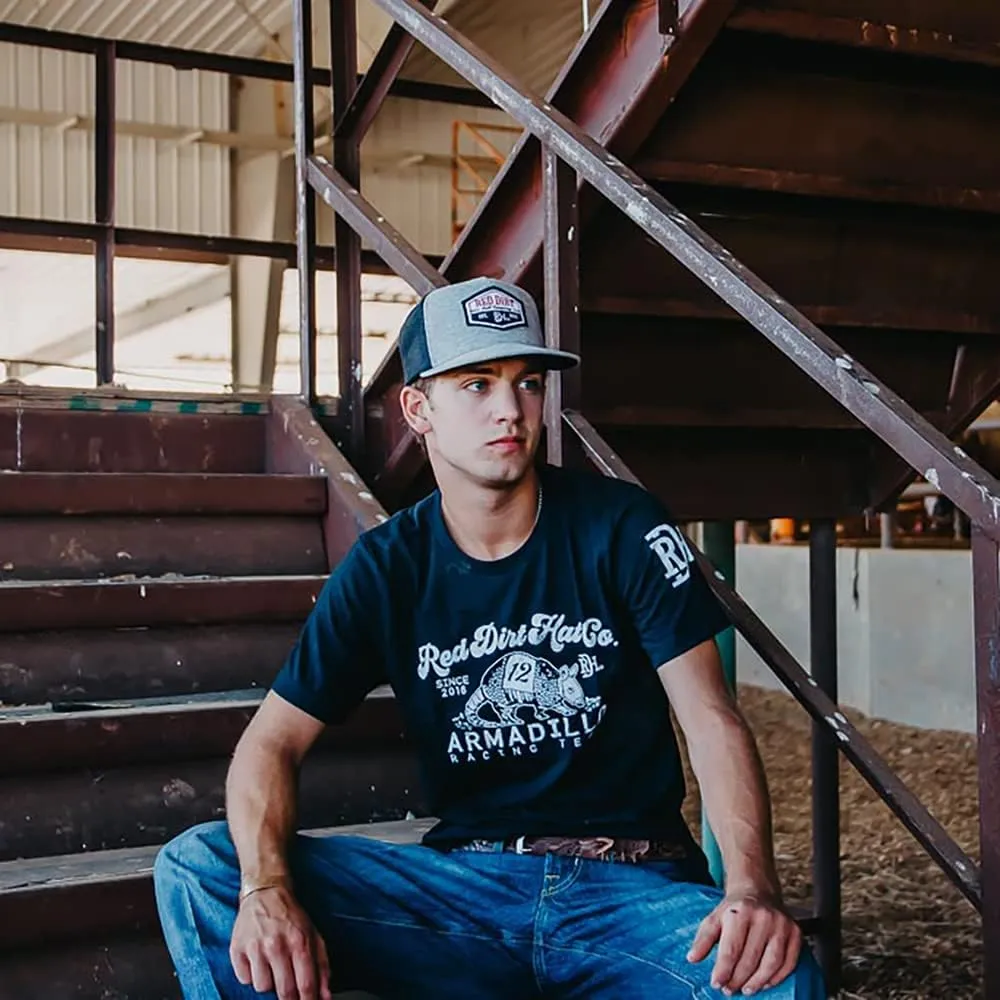 Red Dirt Hat Company Original Western Adjustable Snapback Hat