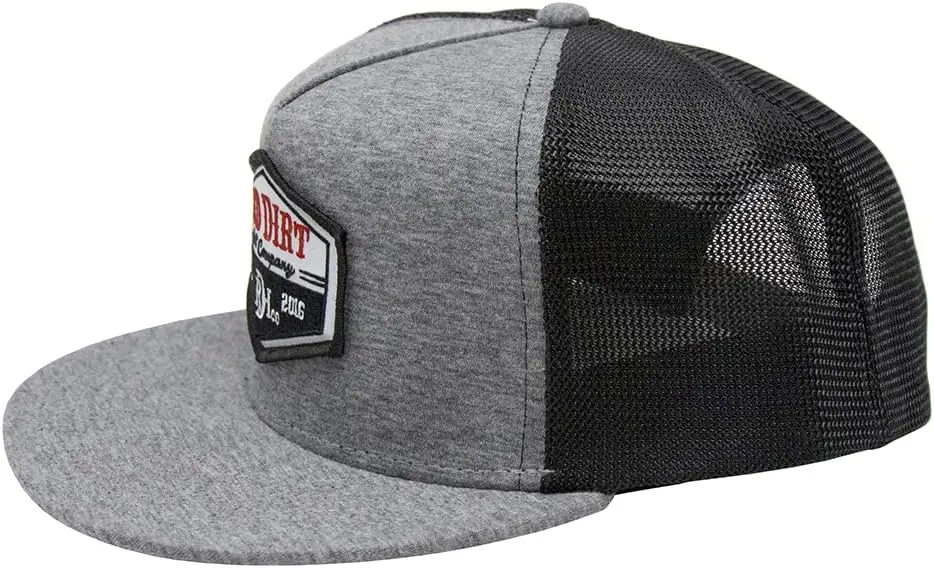 Red Dirt Hat Company Original Western Adjustable Snapback Hat