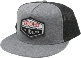 Red Dirt Hat Company Original Western Adjustable Snapback Hat