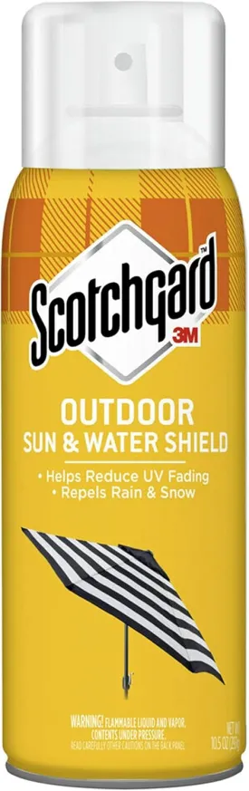 Scotchgard Sun and Water Shield, Repels Water, 10.5 Ounces