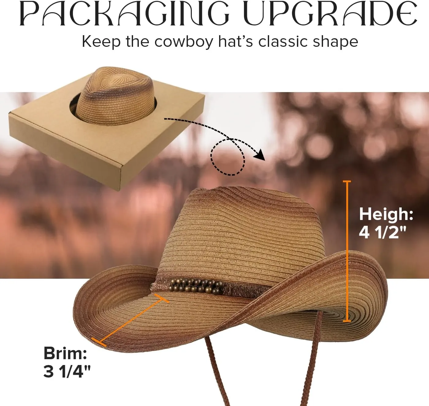 Straw Cowboy Cowgirl Hats for Women and Men Western Country Hats Sun Beach Cow Girl Cow Boy